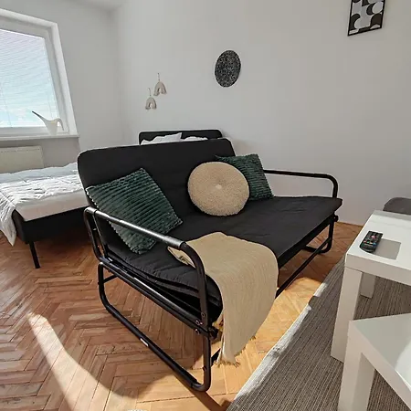 Brezinova Διαμέρισμα Μπρνο